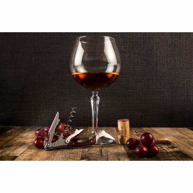 Kurkentrekker Luxury Line Rozenhout