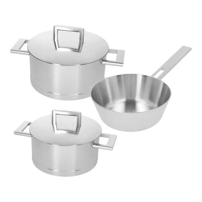 John Pawson 7 Pannenset 3-delig
