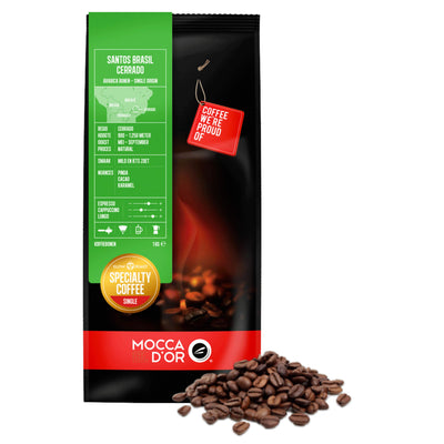 Santos Brasil Cerrado Koffiebonen 1 kg