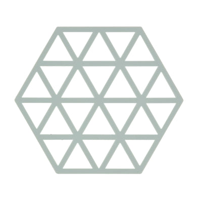 Triangles Trivet Onderzetter Nordic Sky