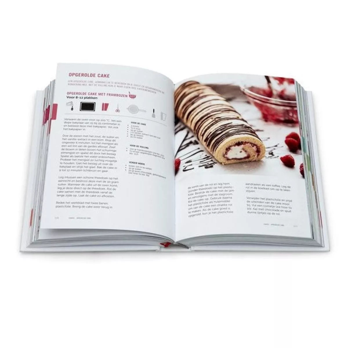 Kookboek Bakbijbel Editie 2024