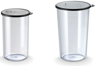 Bekerset 400 ml en 600 ml