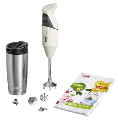 To Go Box M200 Staafmixer - Crème