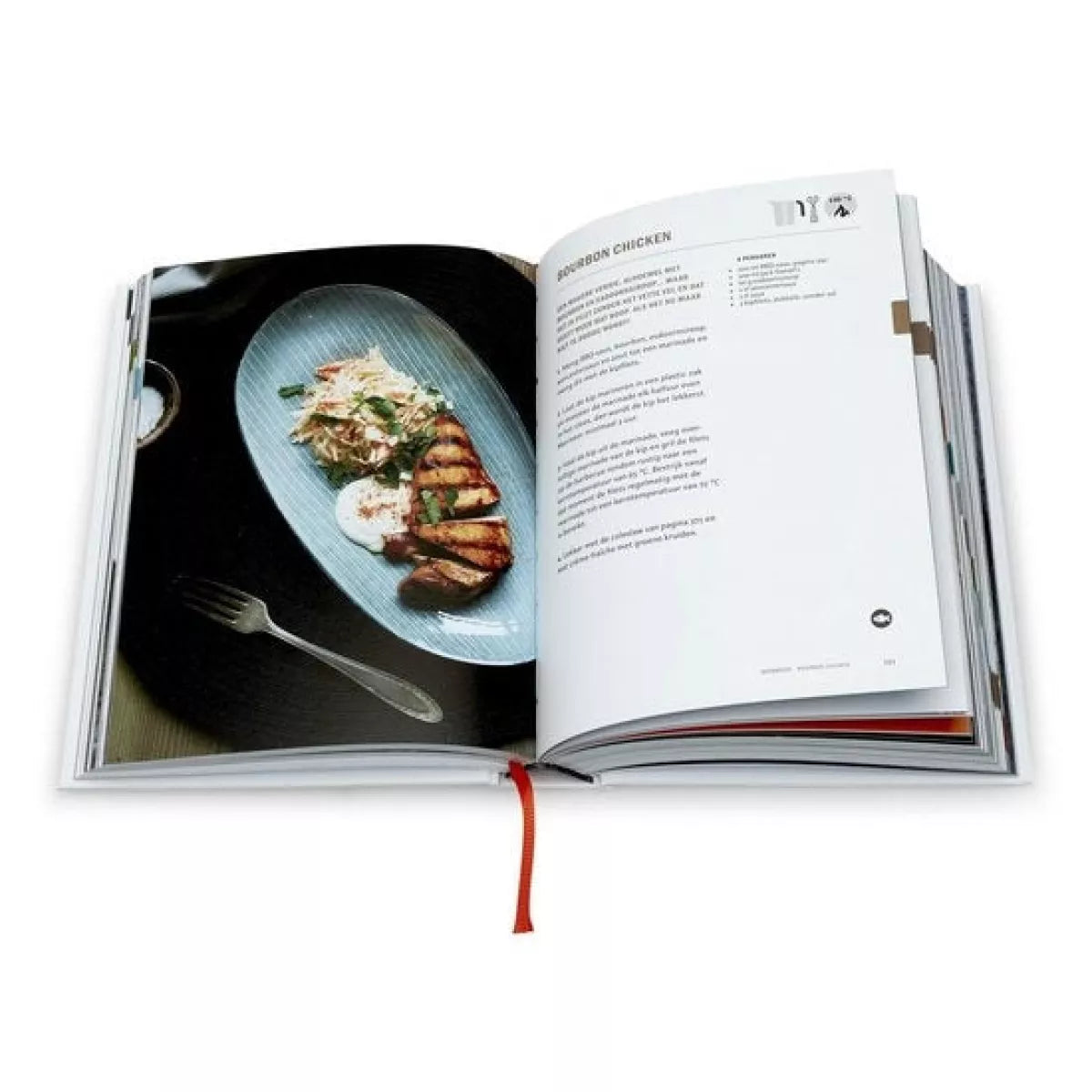 Kookboek BBQbijbel