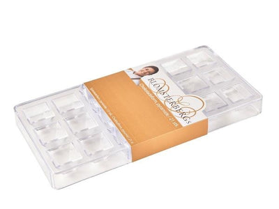 Chocoladevorm Pyramide - 21 stuks