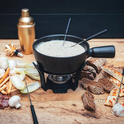 Boska Fondueset Nero - 1.3 Liter
