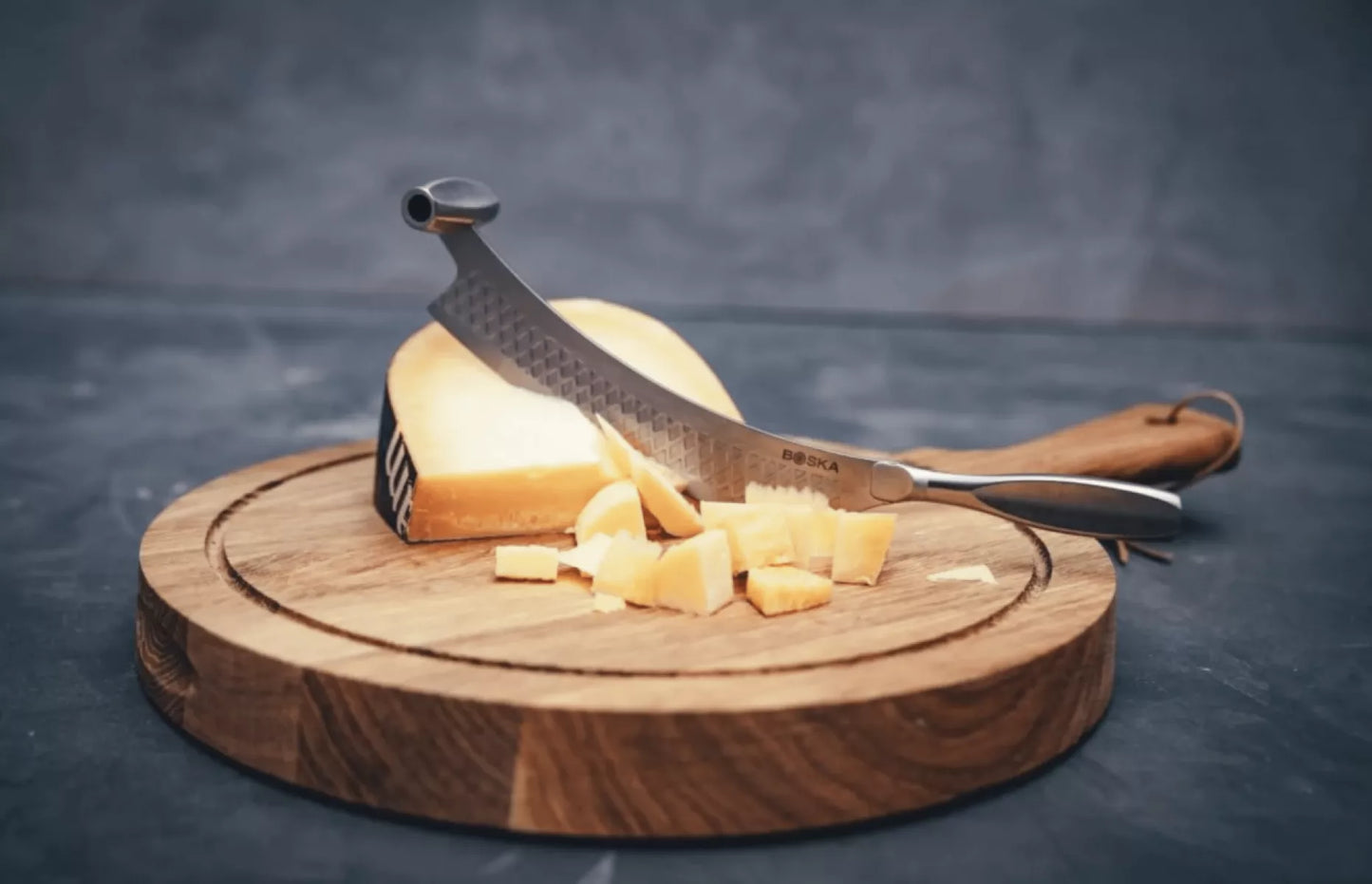 Boska Kaasmes Monaco+ Nr. 8