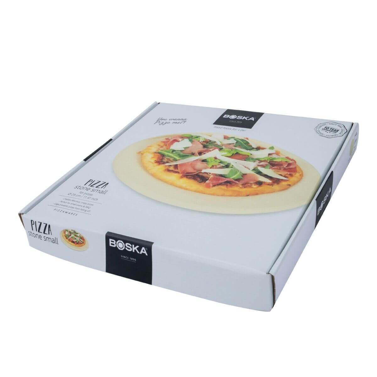 Pizzasteen Deluxe 29 cm