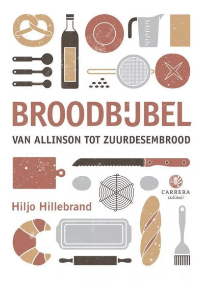 Kookboek Broodbijbel