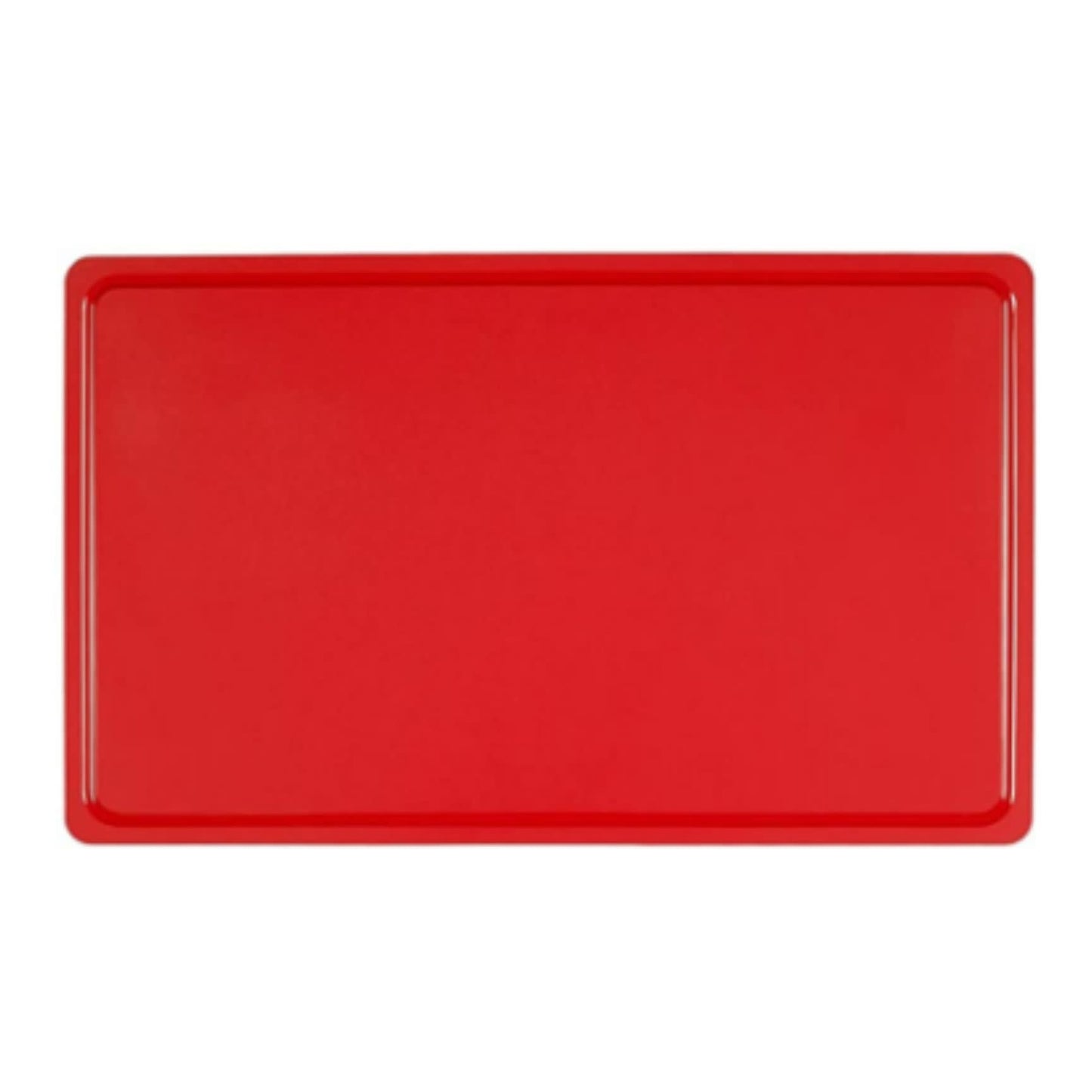 Snijplank Flexibel Rood 38 x 25 cm