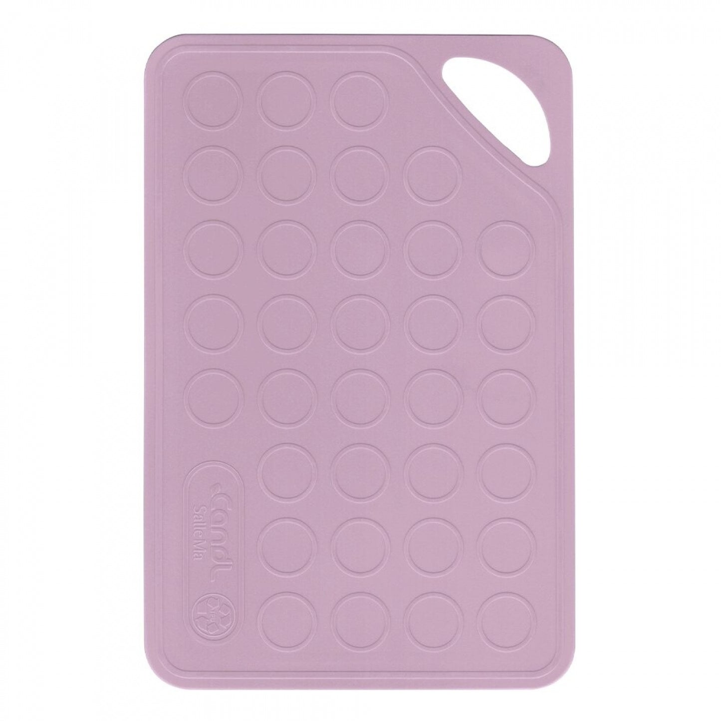 Snijplank Flexibel Roze 26 x 17 cm