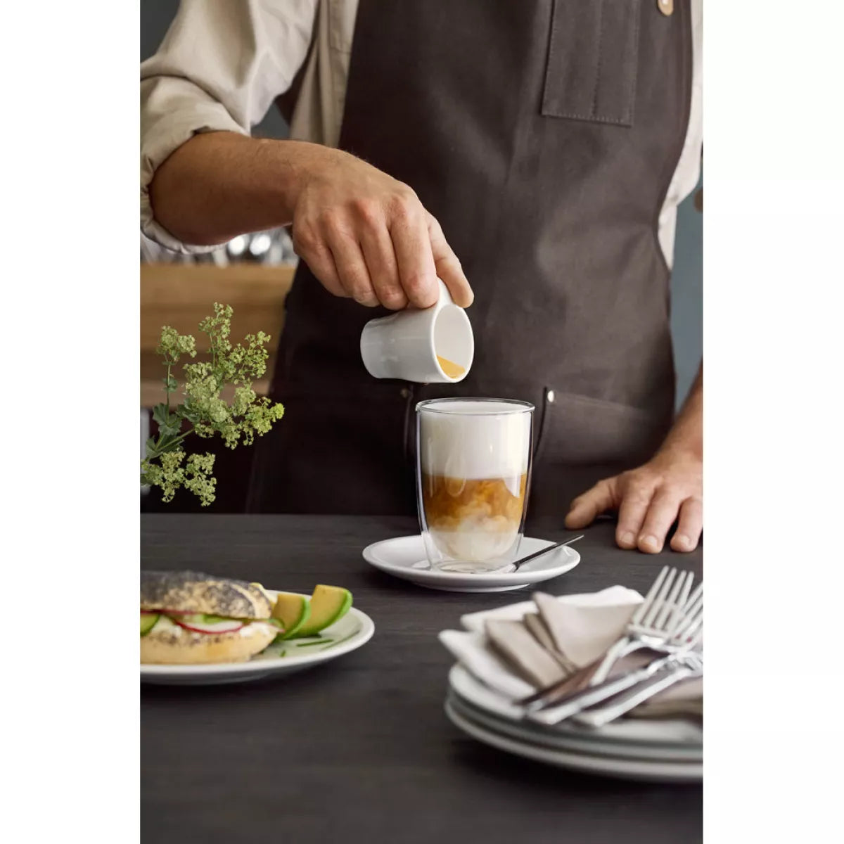 Villeroy & Boch Oscar Bestekset 68-delig