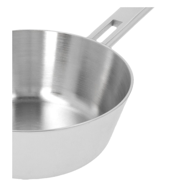 John Pawson 7 Conische Sauteuse 18 cm