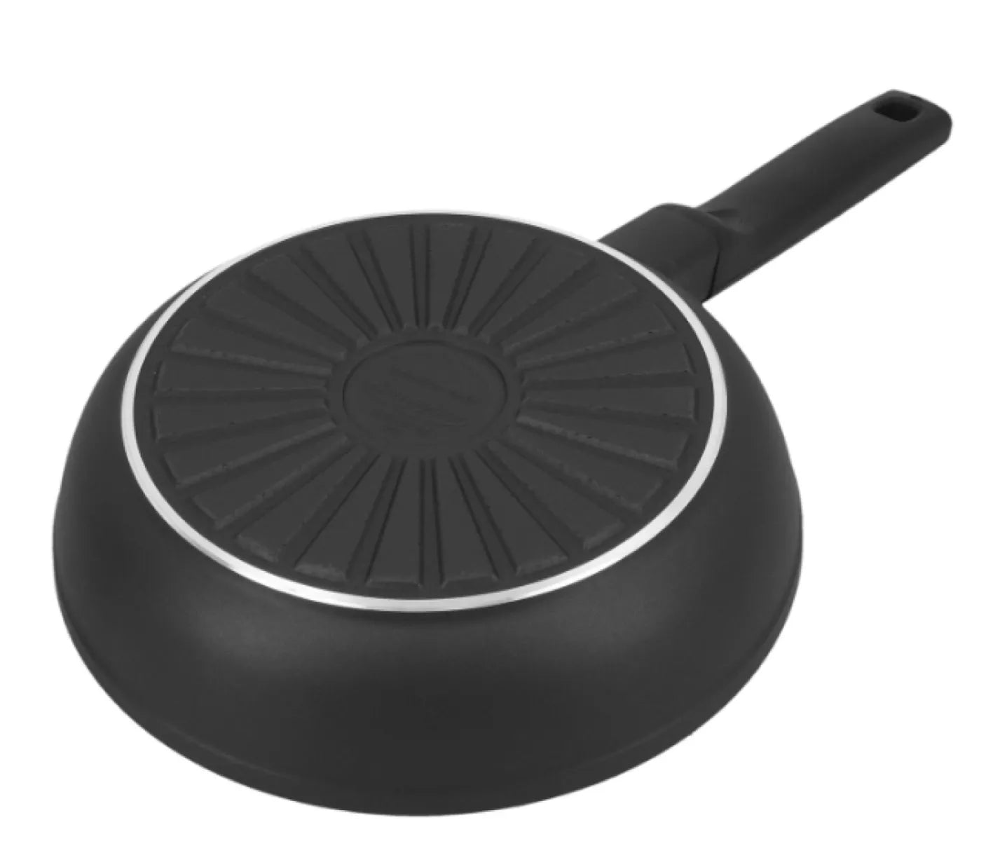 Demeyere Alu Comfort Ceraforce Koekenpan 20 cm