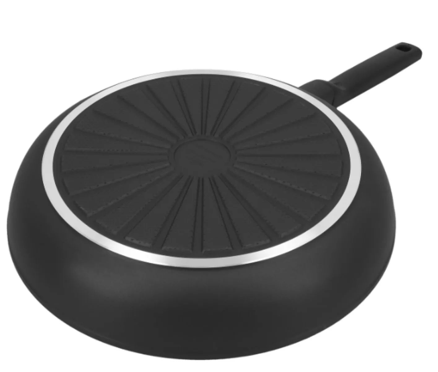 Demeyere Alu Comfort Ceraforce Koekenpan 30 cm