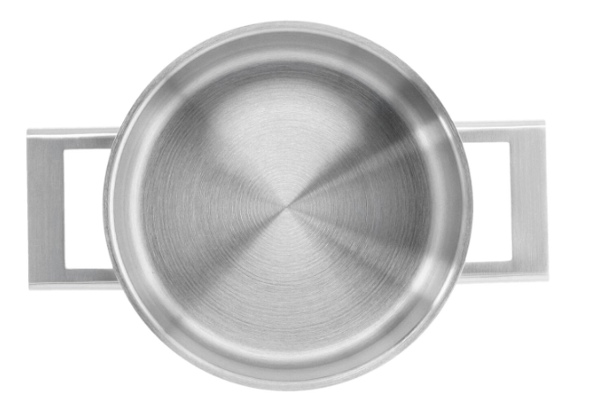 John Pawson 7 Kookpan met Deksel 16 cm