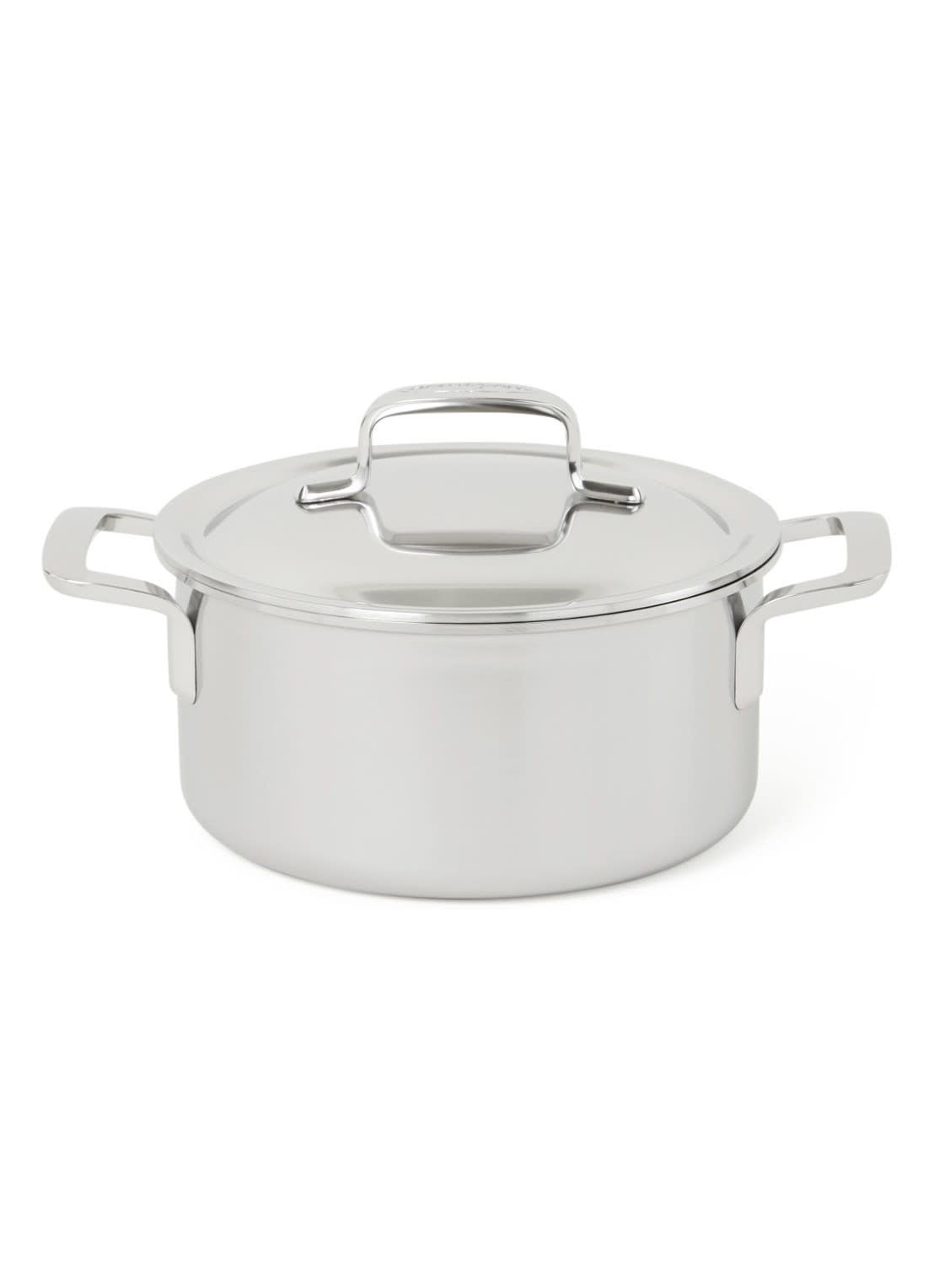 Intense 5 Kookpan met Deksel 18 cm