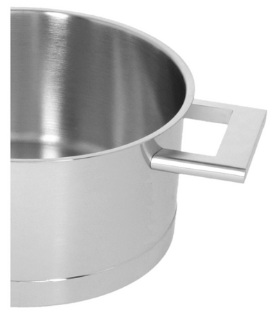 John Pawson 7 Kookpan met Deksel 18 cm