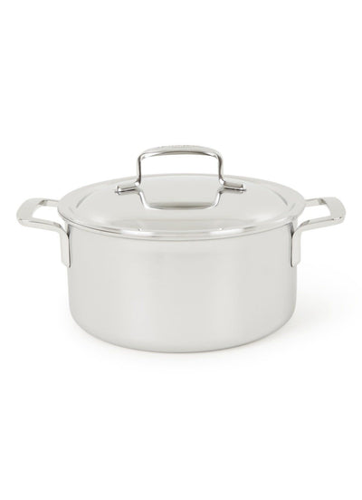 Intense 5 Kookpan met Deksel 20 cm