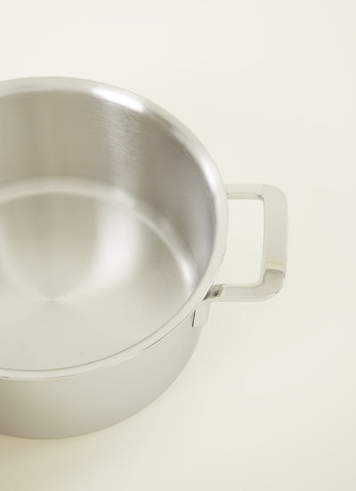 Intense 5 Kookpan met Deksel 20 cm