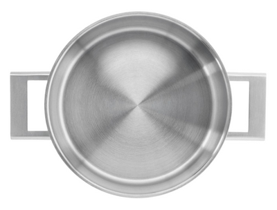 John Pawson 7 Kookpan met Deksel 20 cm