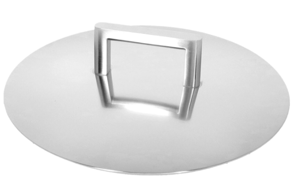 John Pawson 7 Kookpan met Deksel 20 cm