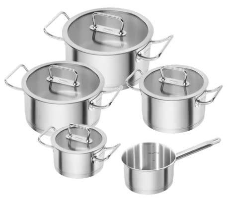 Diverto 3 Pannenset 5-delig