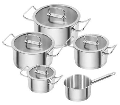 Diverto 3 Pannenset 5-delig