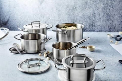 Diverto 3 Pannenset 5-delig