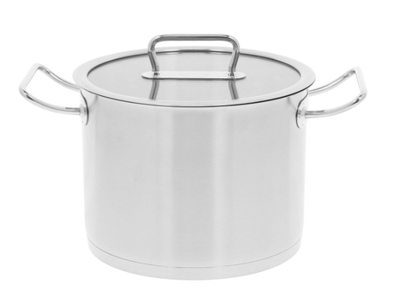 Diverto 3 Soeppan met Deksel 20 cm