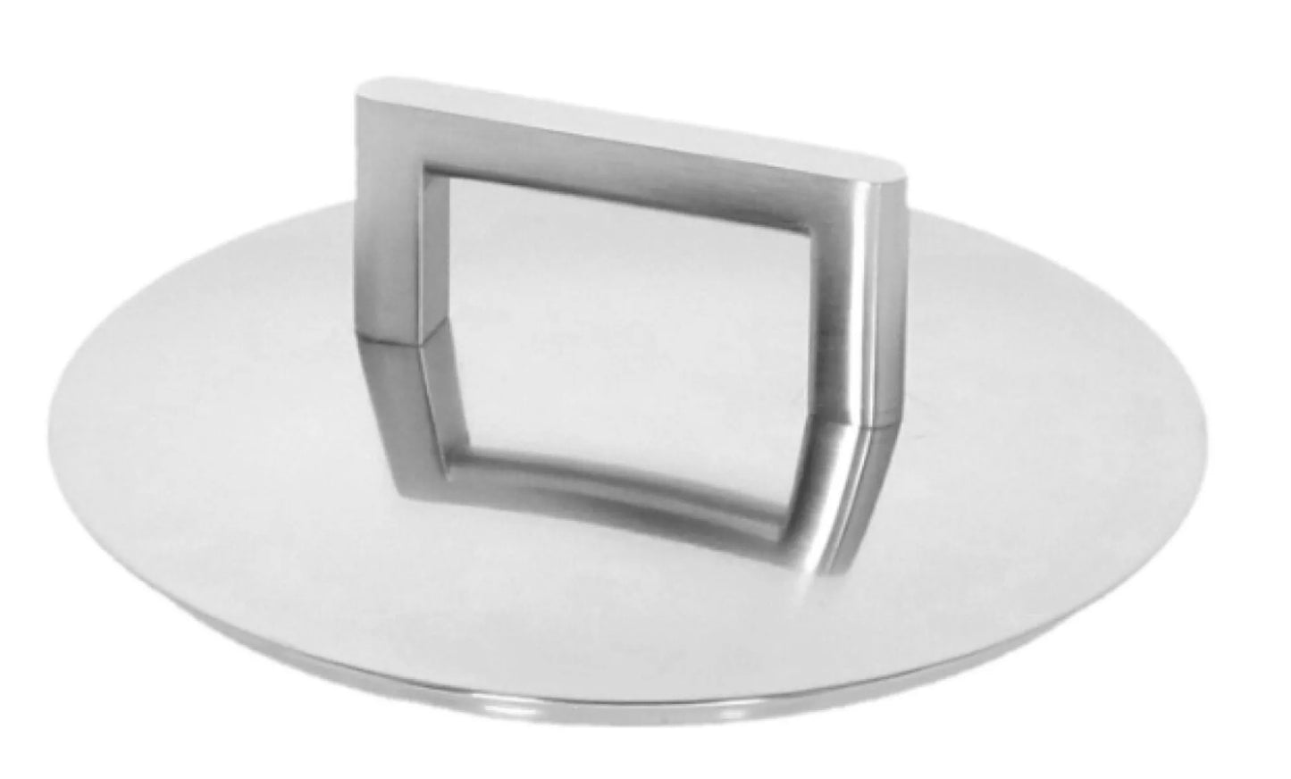 Demeyere John Pawson 7 Steelpan met Deksel 14 cm