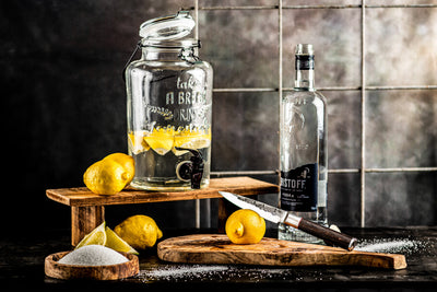 Sebra Universeel Mes 12.5 cm