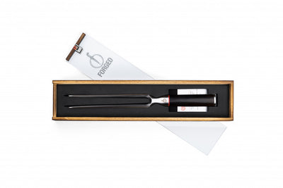 Sebra Trancheervork 19 cm