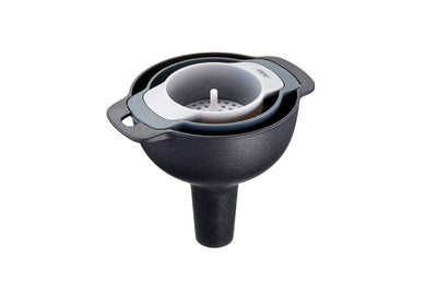 Trechterset Tres - 3-delig