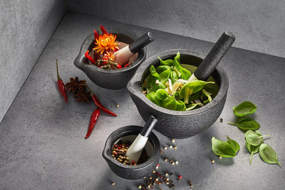 GEFU Vijzel Grino Groot 13.5 cm