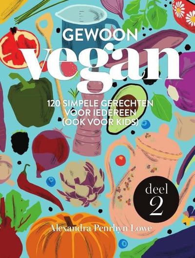 Gewoon Vegan 2