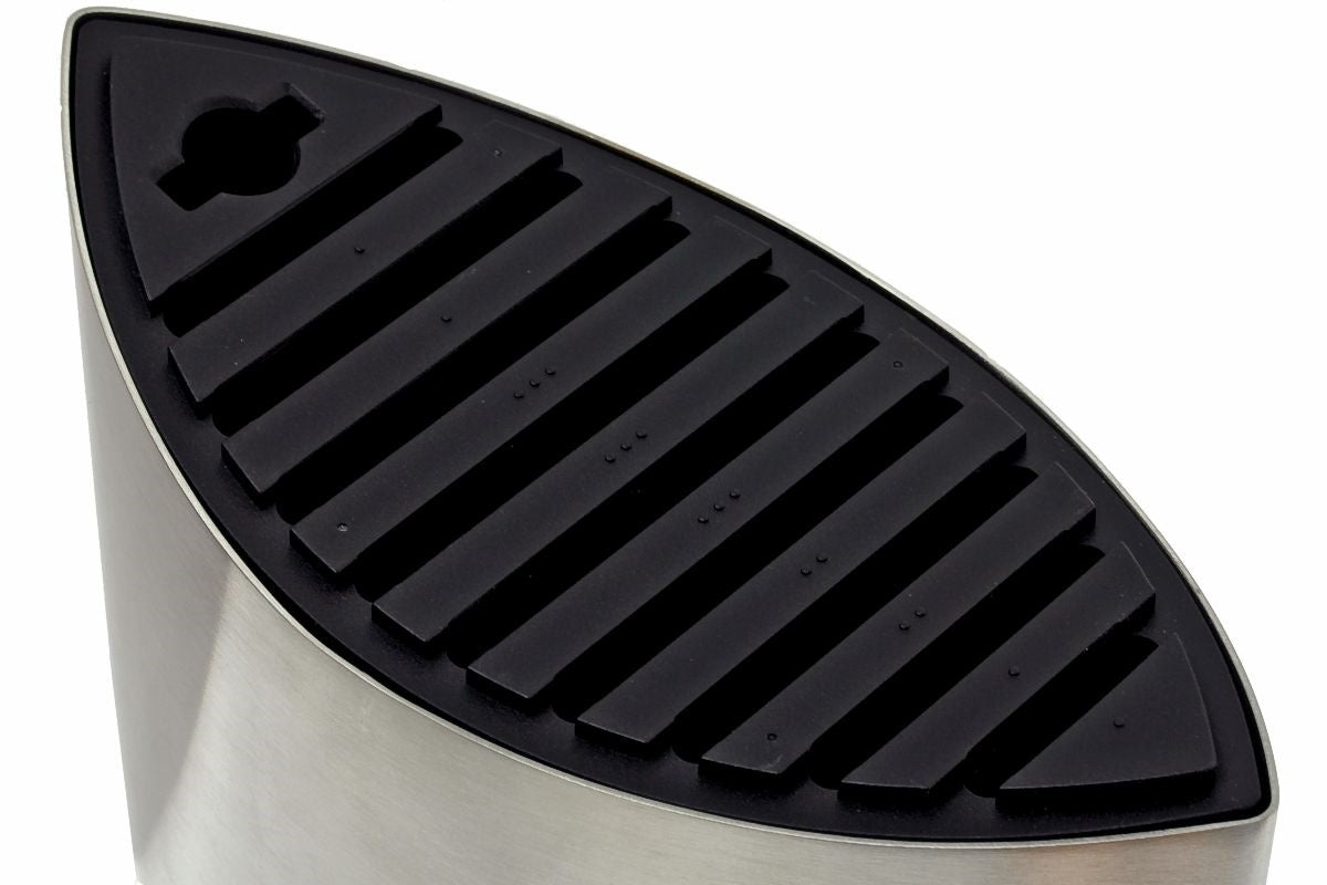 GKB-52 Messenblok Boot Klein - Roestvrijstaal