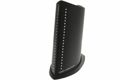 GKB-52 Messenblok Boot Klein - Zwart