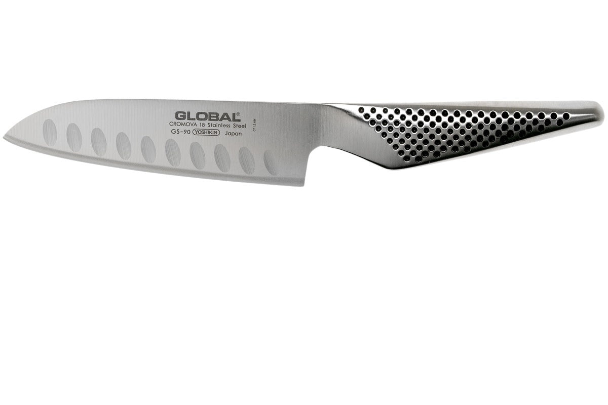 GS90 Santokumes met Kuiltjes 13 cm