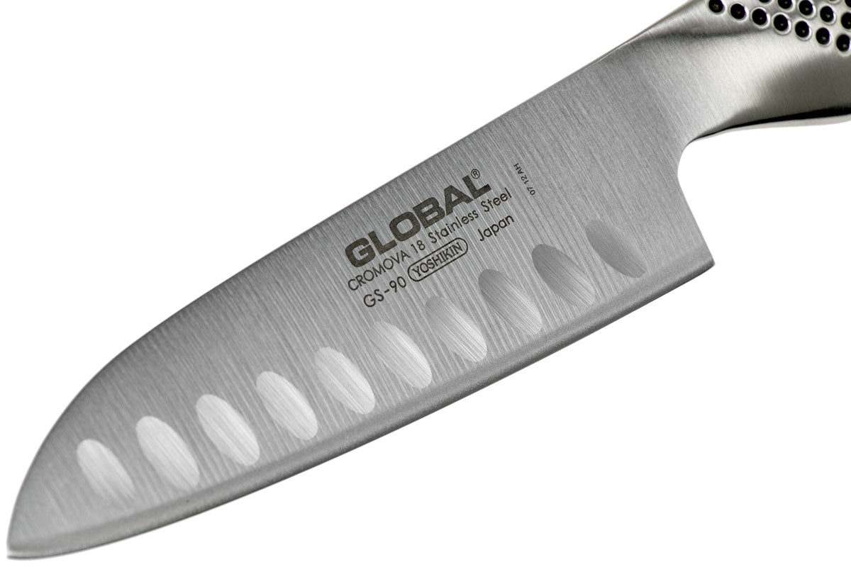 GS90 Santokumes met Kuiltjes 13 cm