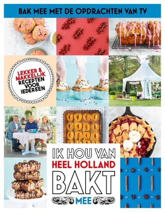 Heel Holland Bakt Mee - Seizoen 2019/2020