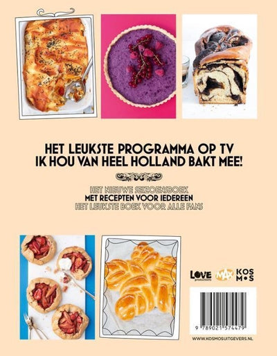 Heel Holland Bakt Mee - Seizoen 2019/2020