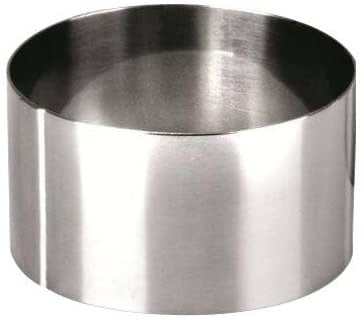 Uitsteker/Kookring 6x4.5 cm