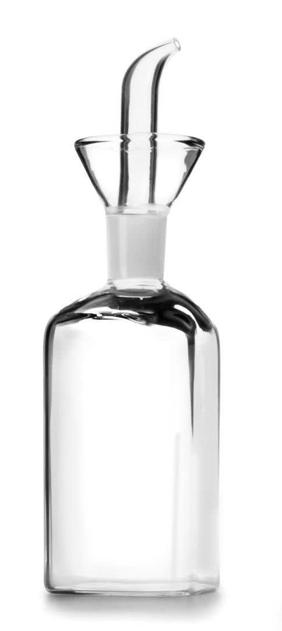Oliefles Glas 250 ml