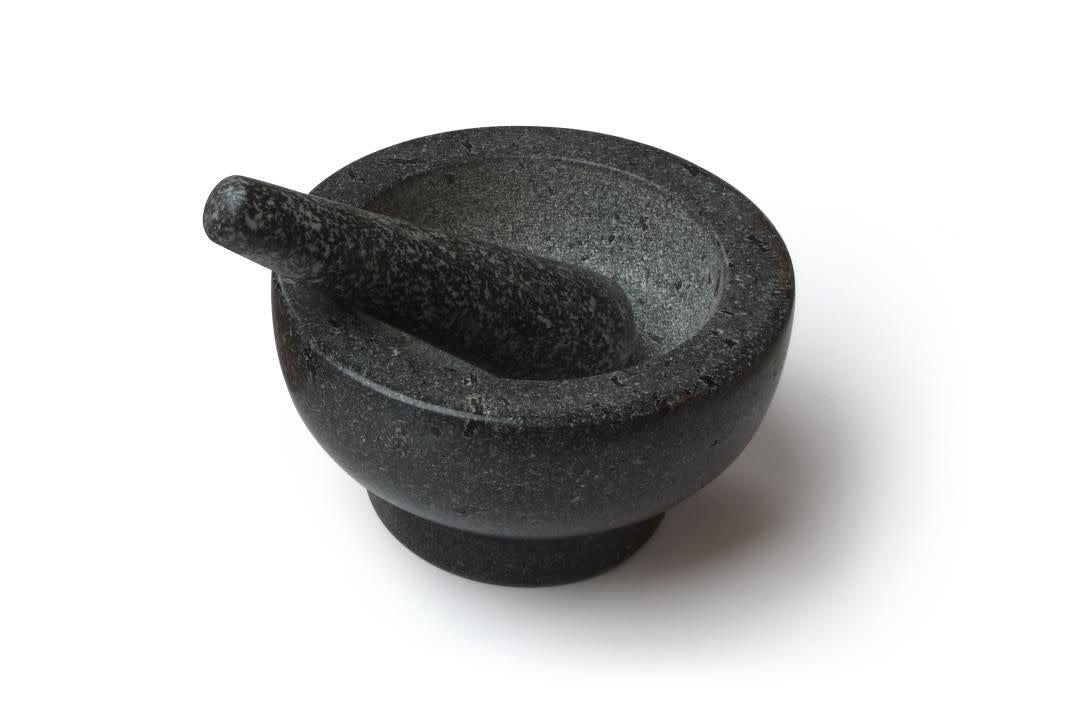 Granieten Vijzel (Ø 18 x 11 cm)