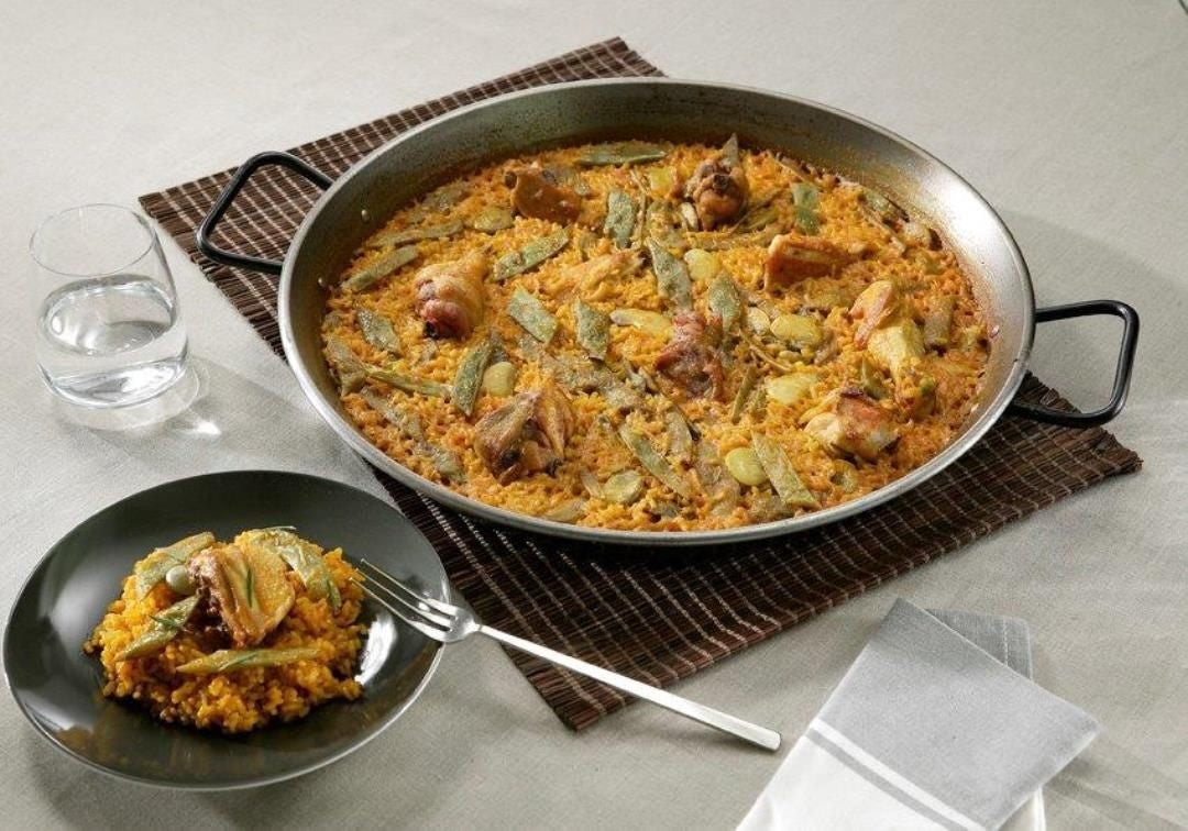 Paellapan Profi 42 cm