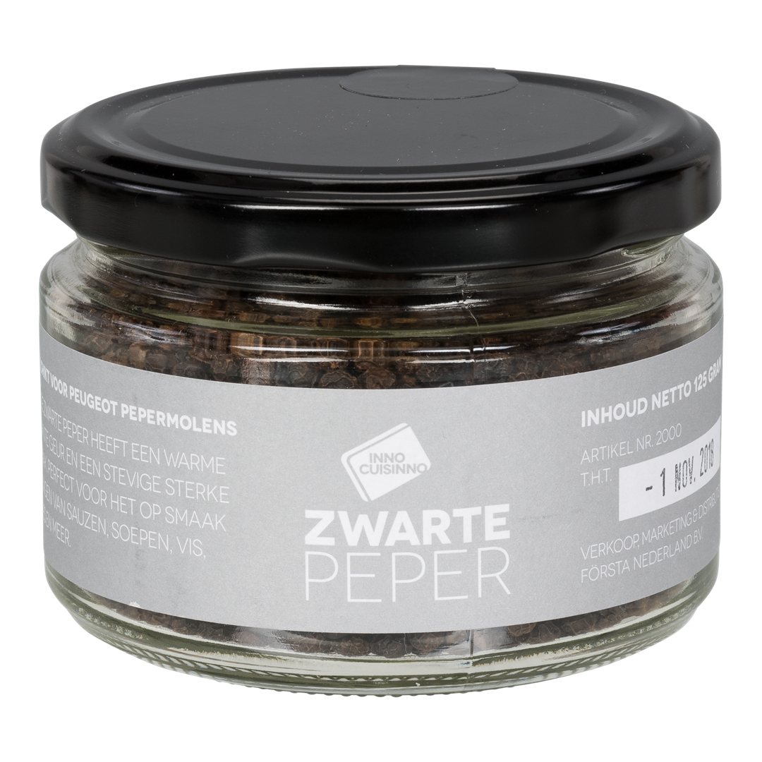 Peper Zwart
