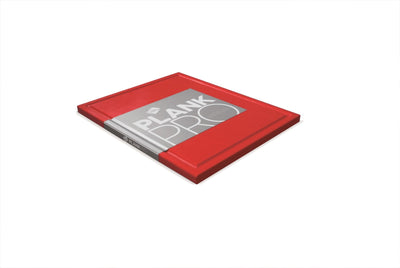 Snijplank Pro ½ Gastronorm Rood