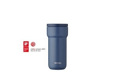 Ellipse Isoleerbeker Nordic Denim 375 ml