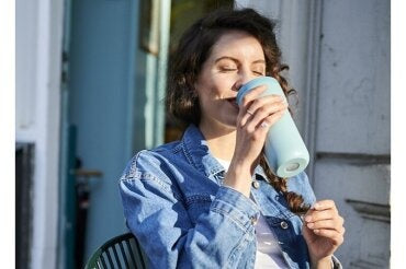 Ellipse Isoleerbeker Rose Goud 375 ml